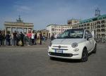 Fiat 500C Collezione 2018 года (WW)